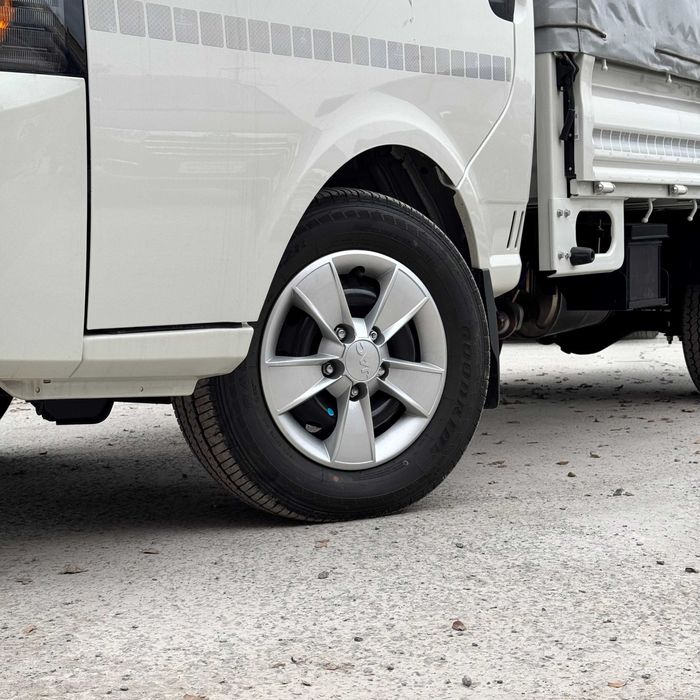 JAC X200 tentovka Yangi yil chegrmasiga ulgurib qoling!