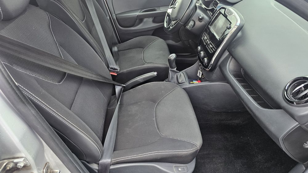 Renault Clio 1.5 diesel