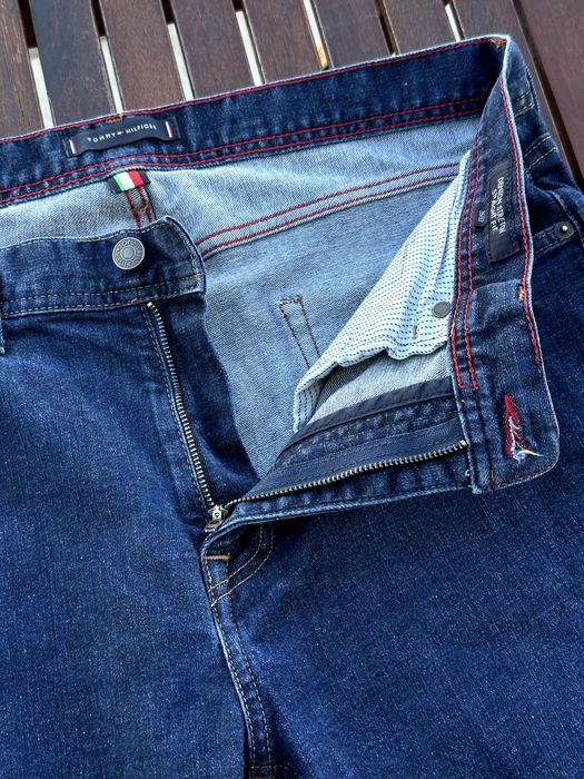 Мъжки дънки Tommy Hilfiger - размер W36 / L32, Отлично състояние
