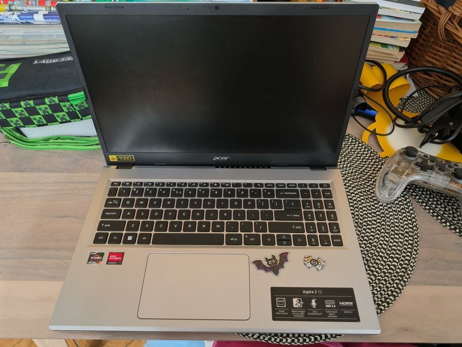Laptop acer aspire 3 15