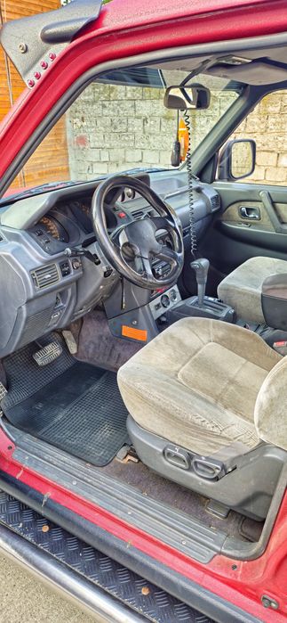 Mitsubishi Pajero MK2  3.0 v6 150cp automat an 1993
