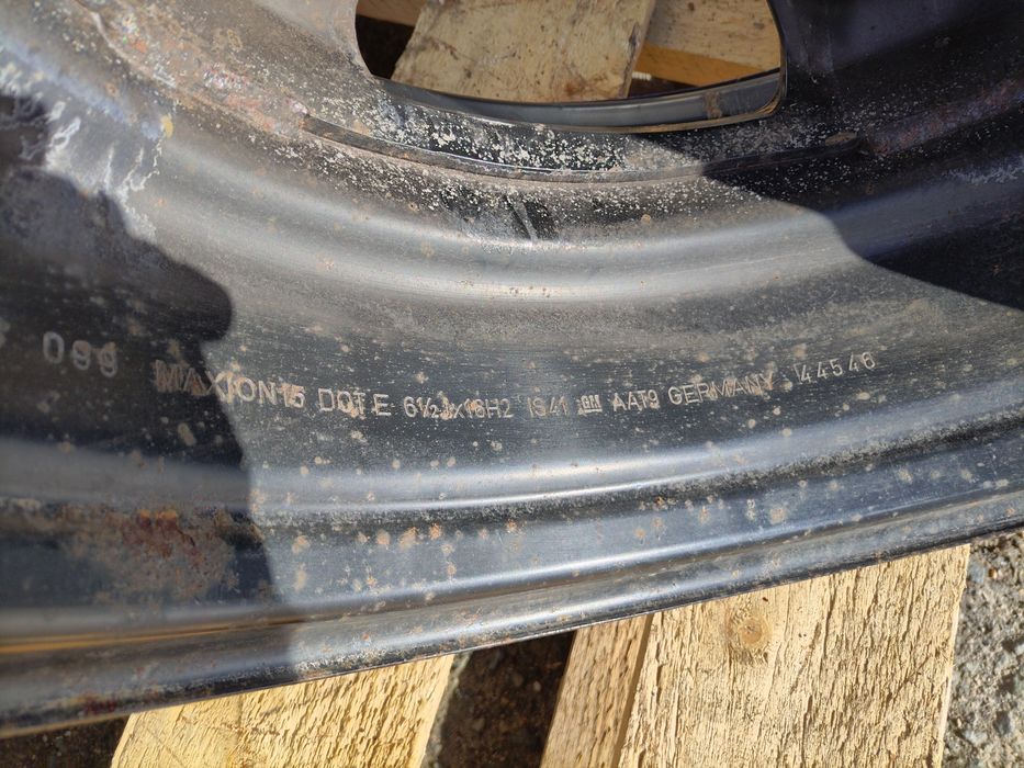 16 цола 5 х 105 мм Опел / Шевролет - 6,5 инча / ЕТ 41