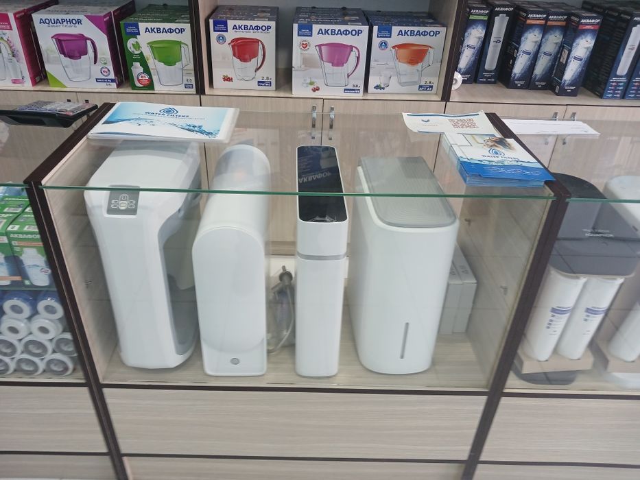 Фильтры для воды