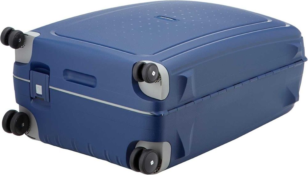 Troler Samsonite S'Cure Spinner, 69x49x29 cm, 79 litri, dark blue,nou