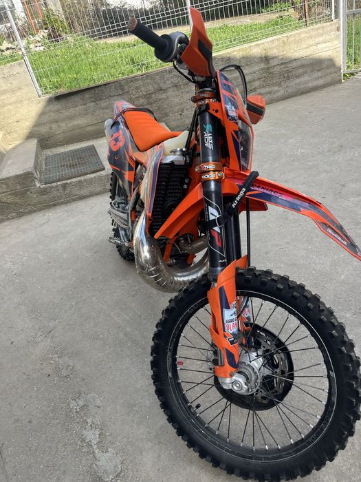 KTM 300 2020 SixDays - Inmatriculat