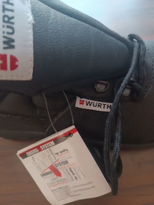 Работни обувки 41н