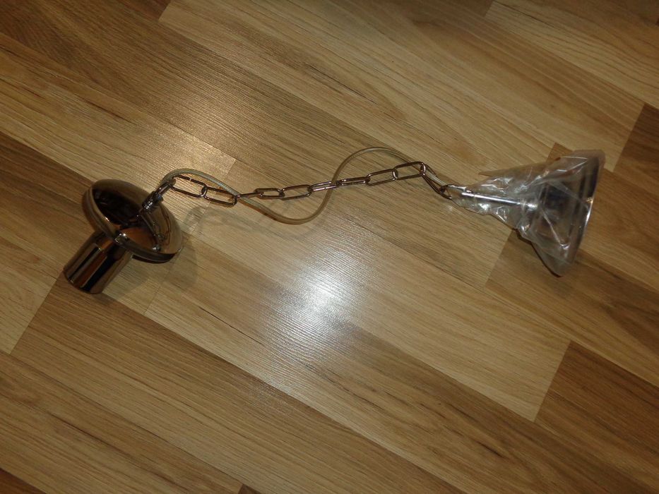 Висяща лампа, Осветително тяло