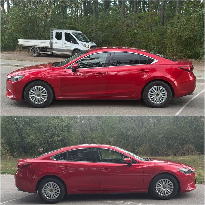 Mazda 6 2.2 diesel / manual