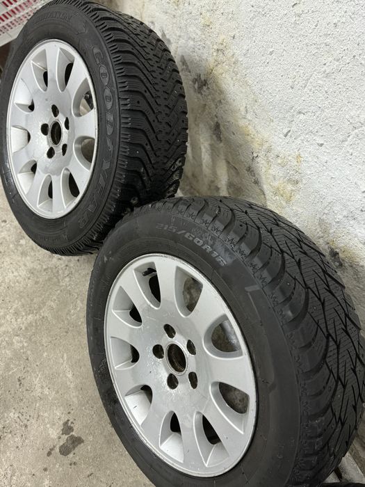 Диски с резиной на 16