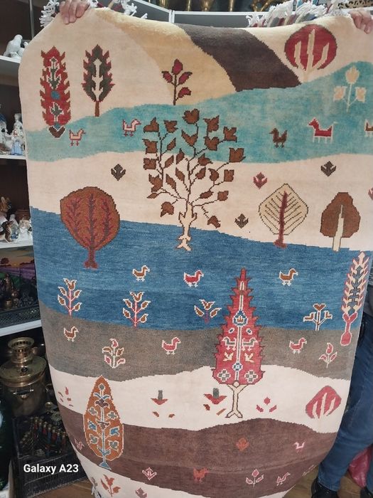 Ручной работа Туркменский производства