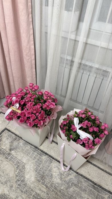 Красивые букеты