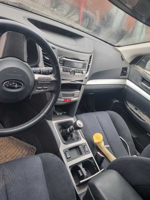 subaru autback din 2011 motor 2.0 boxer