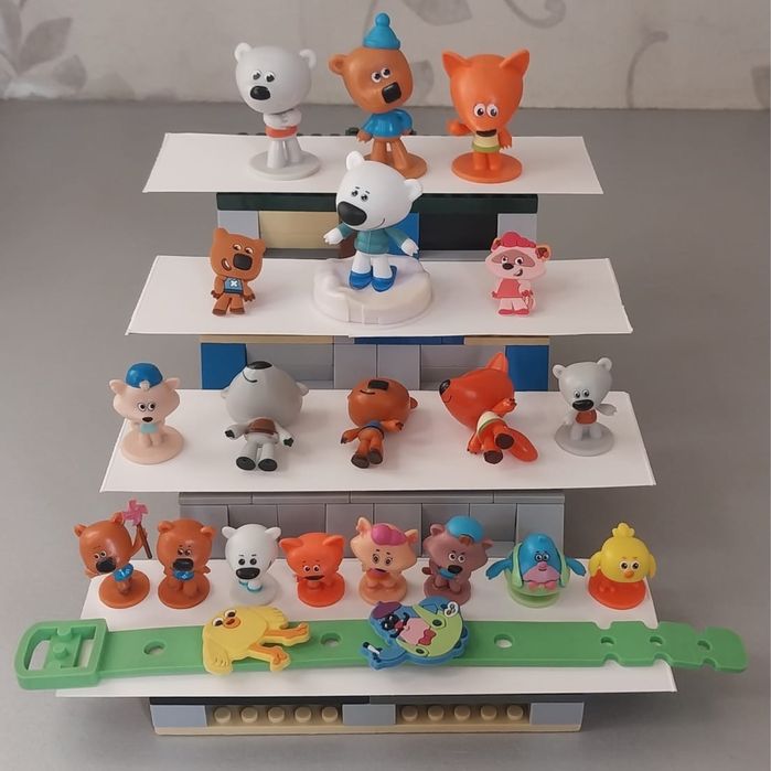 Колекция игрушак Ми Ми Мишки