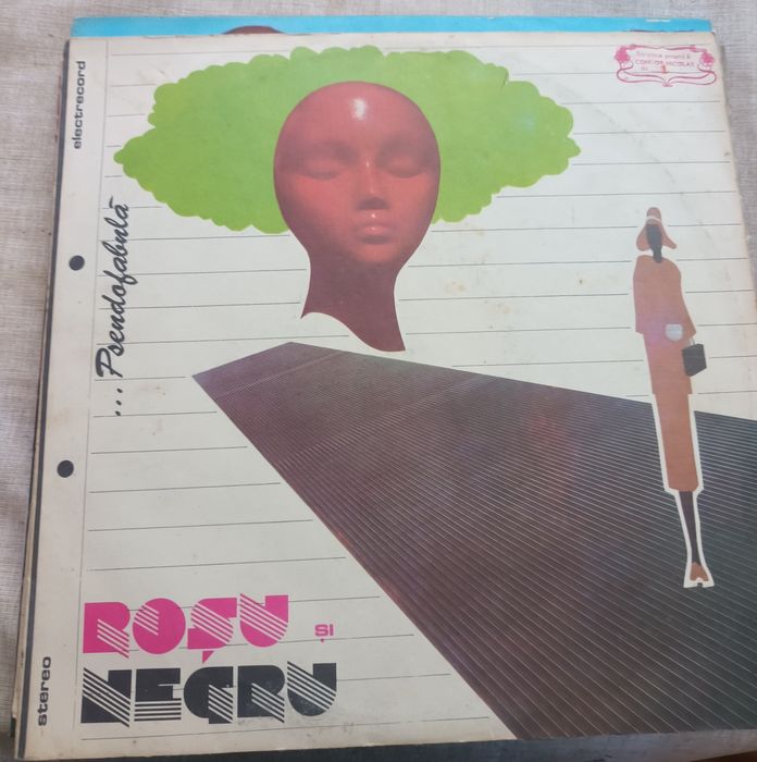 Discuri vinilin vechi