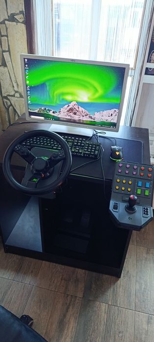 Геймърски компютър