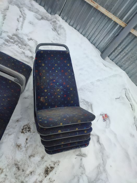 Продам автобусное сиденье