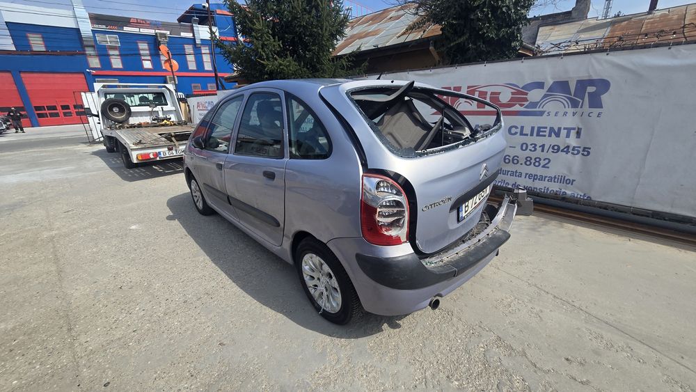 Far capota aripa bara usi faruri motor Citroen xsara Picasso usa aripa
