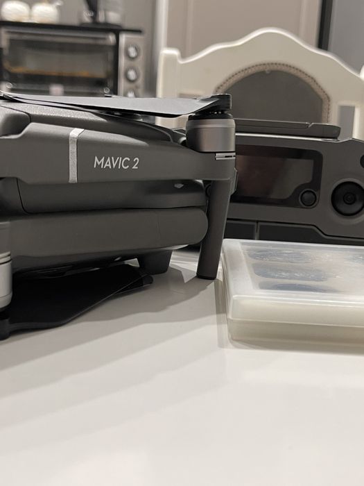 DJI Mavic 2 pro combo