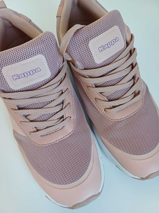 Маратонки Карра 38