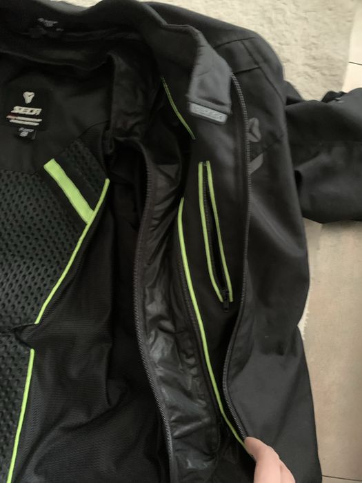 Мотояке Seca XL *КАТО НОВО*