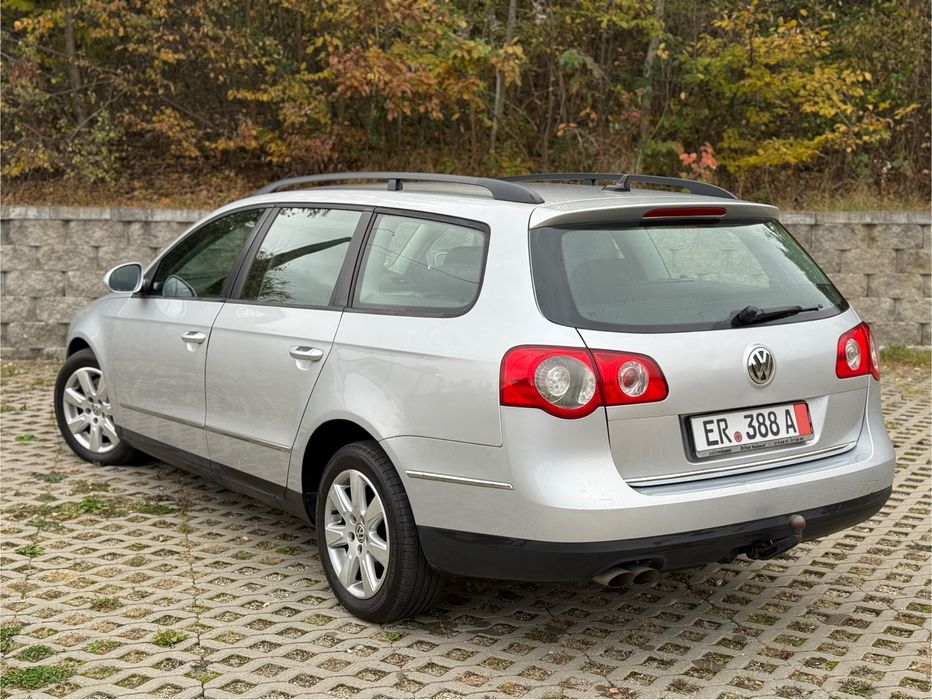 VOLKSWAGEN Passat 2009 — imagine 4