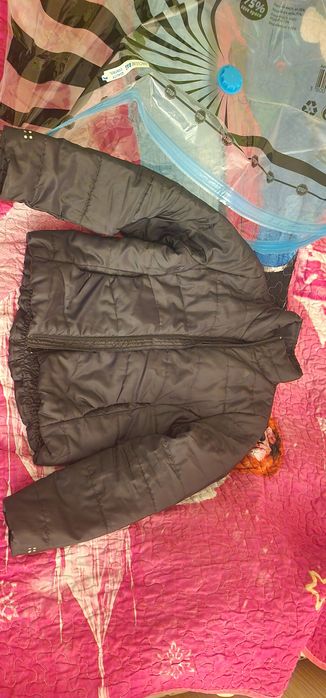 Якета и болера момиче