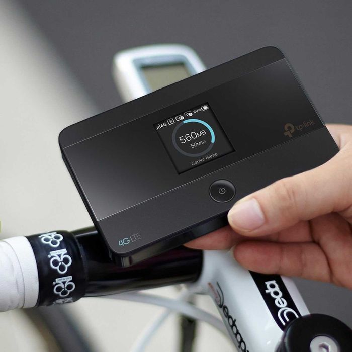 TP-Link M7350 4G Cat4 LTE преносим WiFi