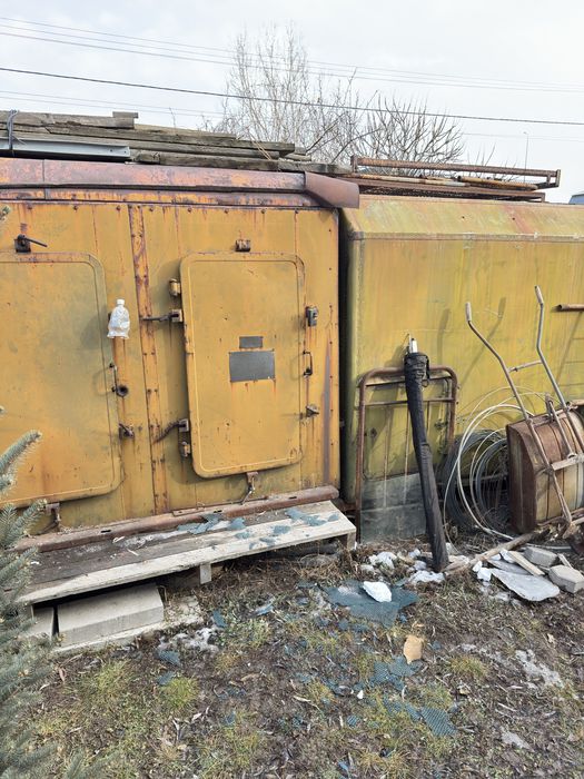 Продам Кунг(бытовка)