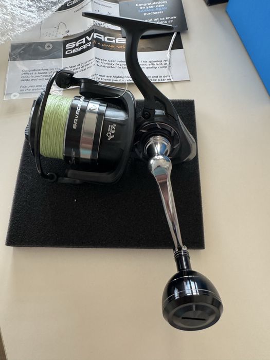 Savage gear sgs8 6000FD