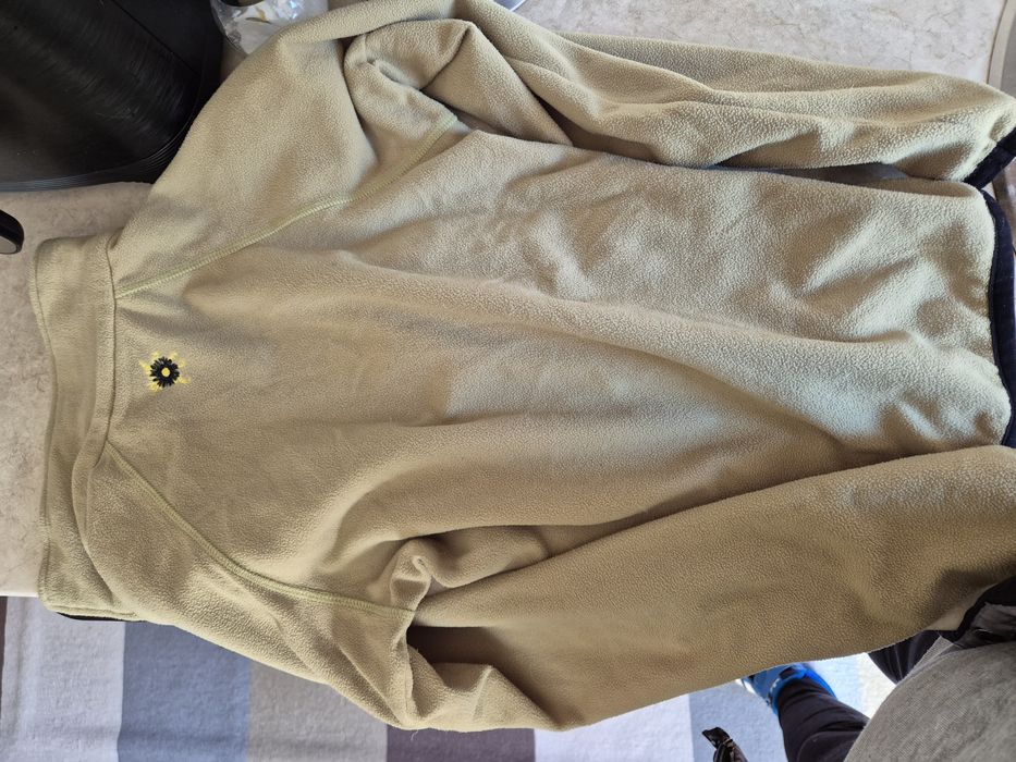 Суичър полар Salewa