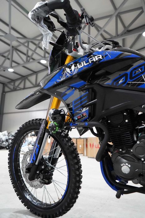 Мотоцикл ULAR BM300-B1 Ақтау