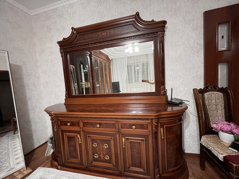 Горка камод комплект