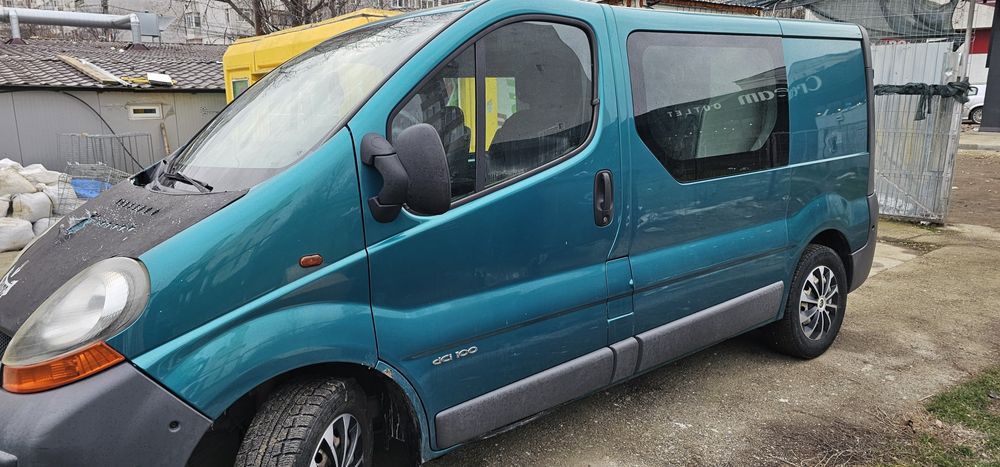Renault Trafic 2006