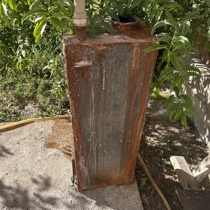 Печь отопление