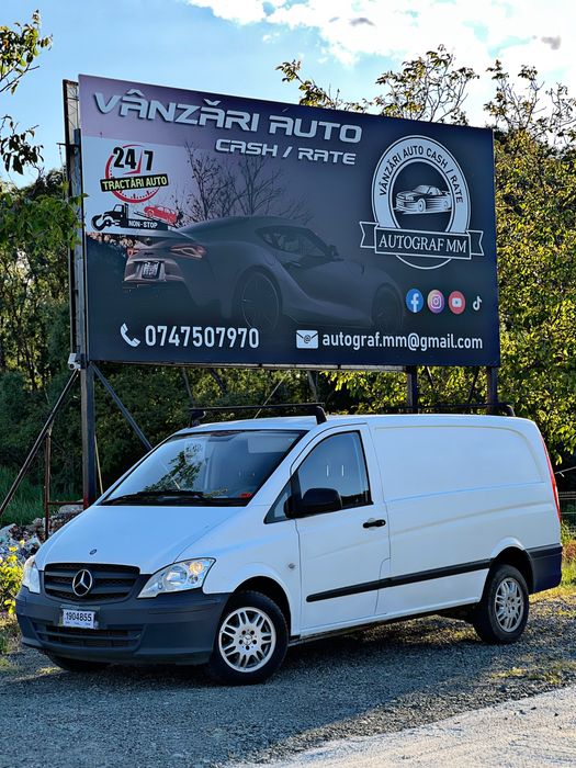 Mercedes Vito / 2012 / 2,2CDI / Long XL