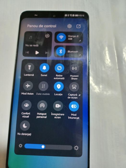 IPhone Huawei nova 9se.