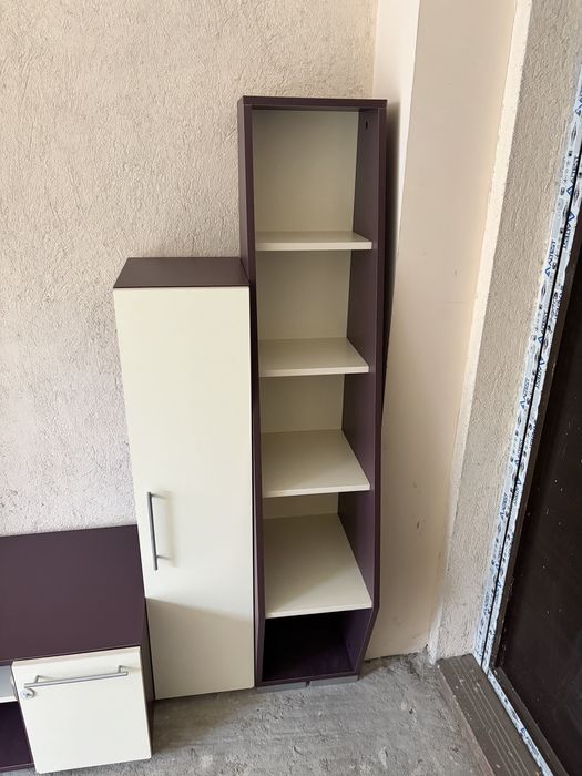 Холна секция 4 части