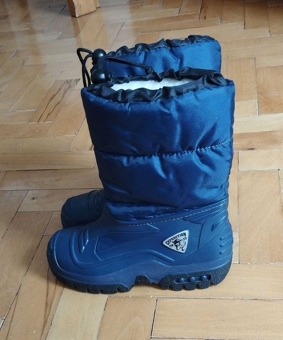 Непропускащи зимни апрески K&K 31 номер