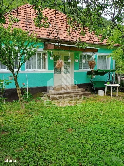 Casa bătrânească de vânzare | 4 camere | Hunedoara | Micănești
