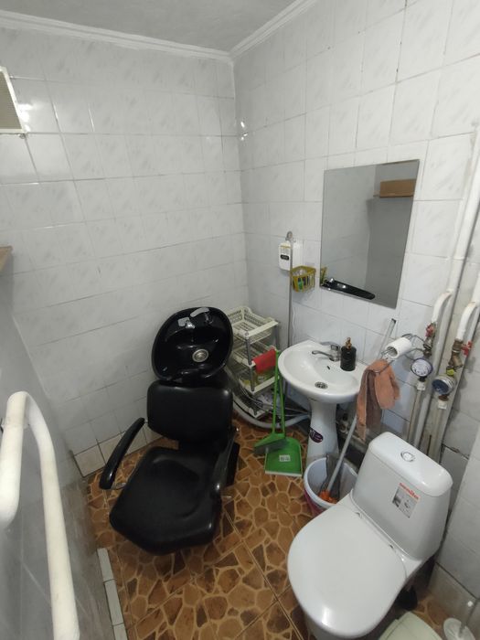 Продам помещение, салон красоты в центре города