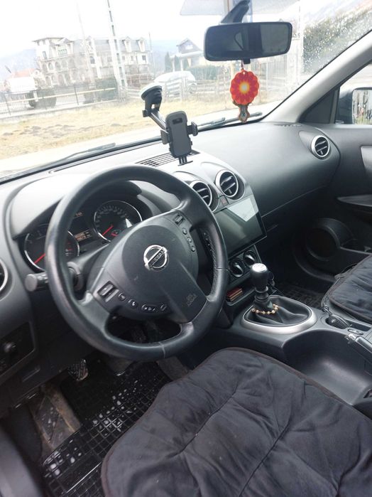 Nissan Qashqai 1,5DCI