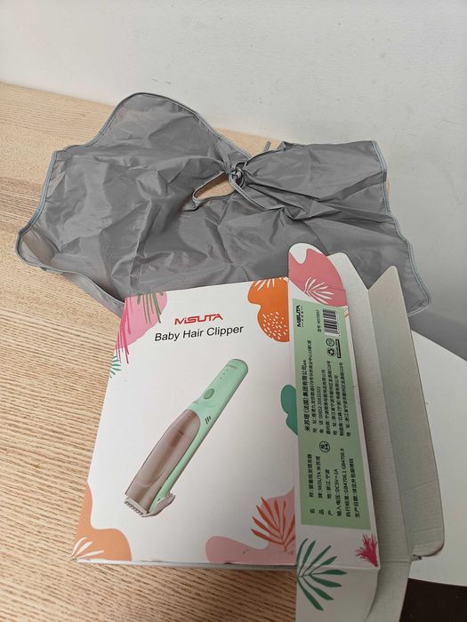Aparat de tuns pentru copii si bebeluși
