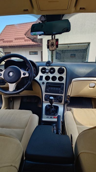 Alfa Romeo 159 2.2 JTS