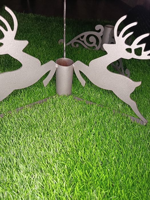 Креставина для елки