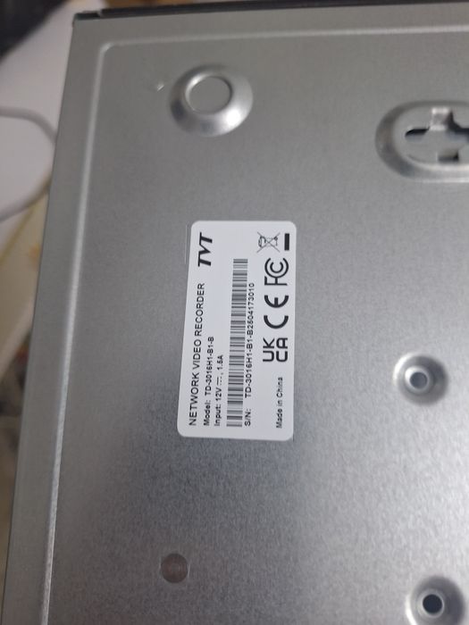 IP-видеонаблюдения TVT 4-6 Мп (9 камер + 4TB HDD + 16-кан. NVR)