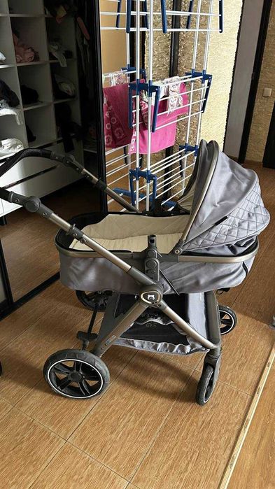 Детская коляска Ining Baby NewLux