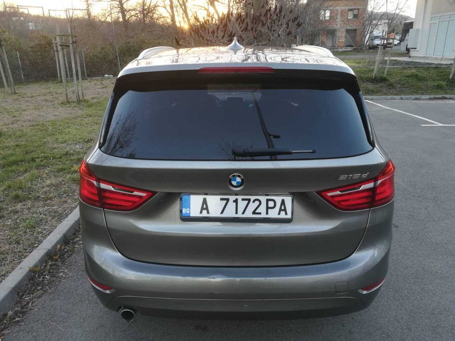 BMW 2 Gran Tourer 216d