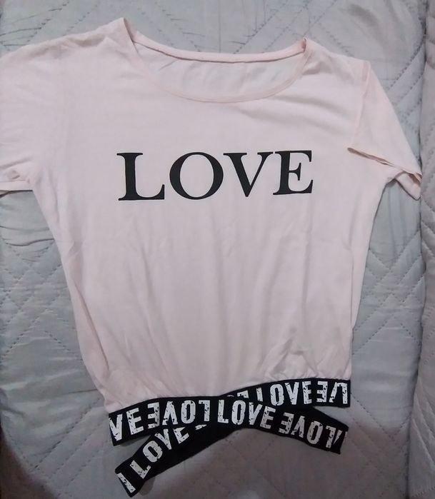 Блузки за момичета 10-14 години