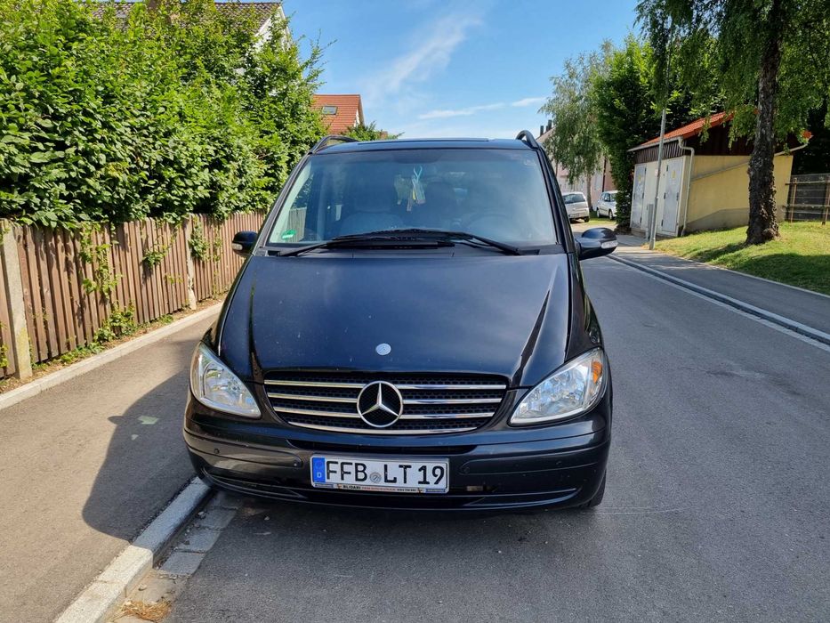 Mercedes Viano 2.2 CDI