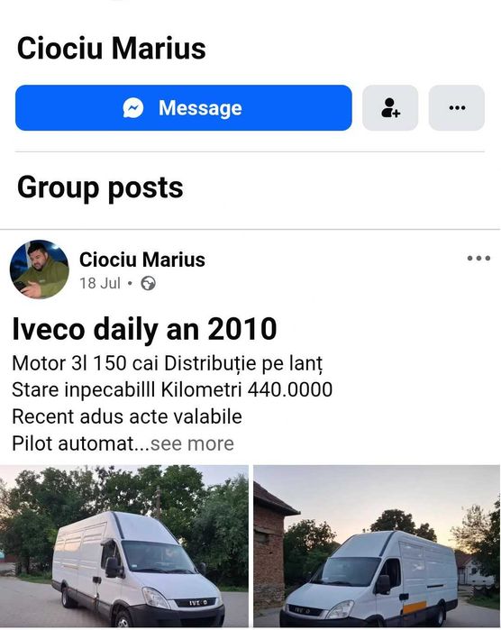 Iveco Daily 2010